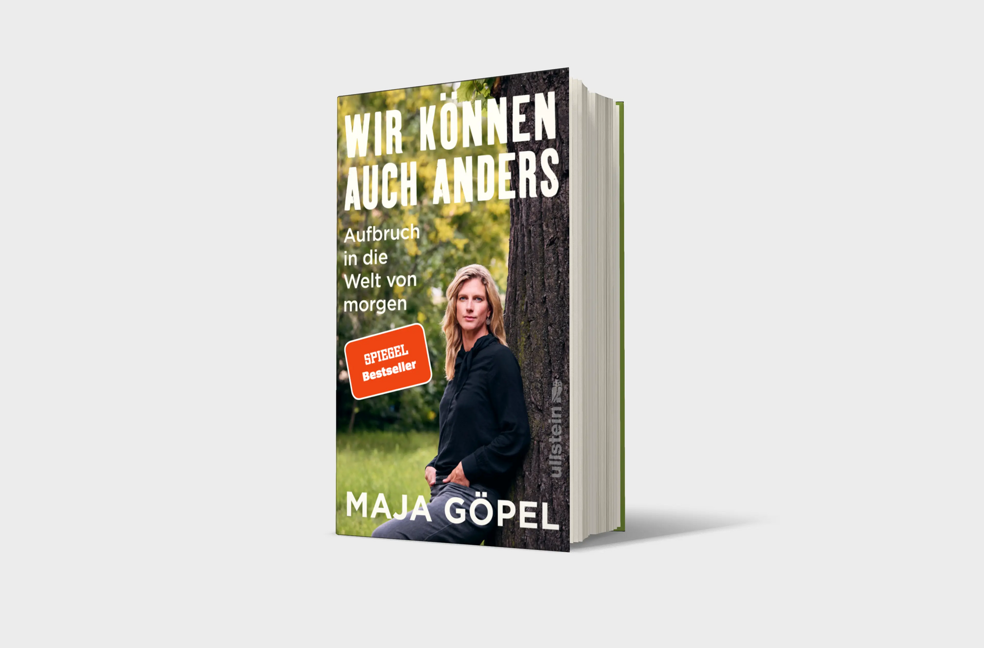 Maja Göpels neues Buch: Wir können auch anders - Aufbruch in die Welt von morgen