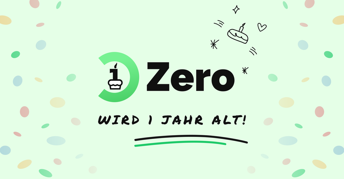 1Jahr 2zero