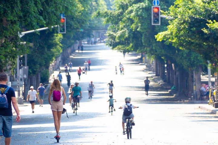 #38 KlimaGoodNews: Der Verkehrssektor im Wandel