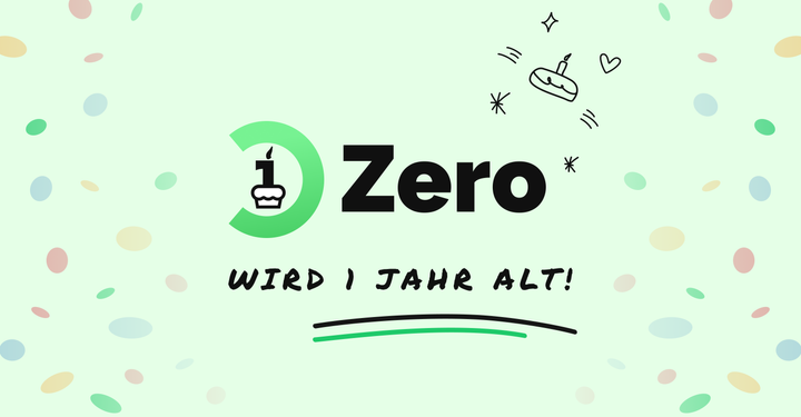 1Jahr 2zero