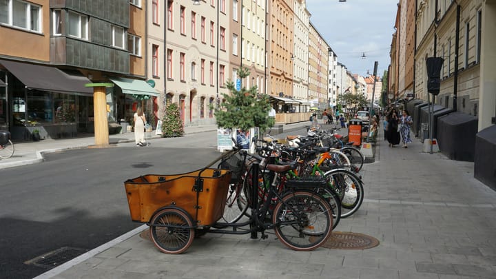 #74 KlimaGoodNews: Bewegung, die was bewegt
